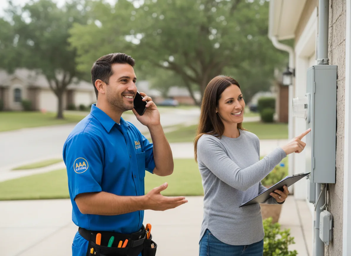 Electrical Repair Caddo Gap, AR FAQs